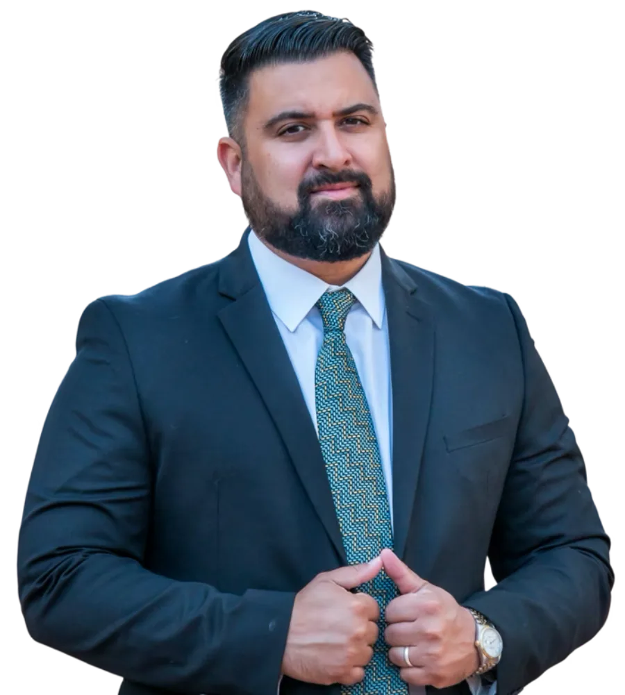 Aaron Siddique, author of What the Insurance Company Won’t Tell You: Car Accident Settlements in Fort Worth